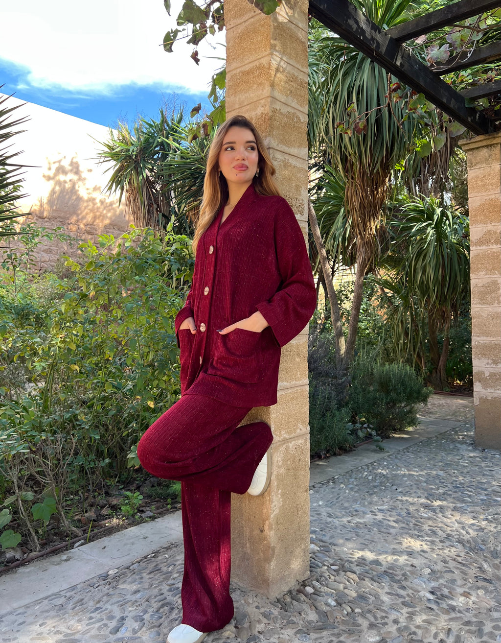Ensemble Amara cardigan