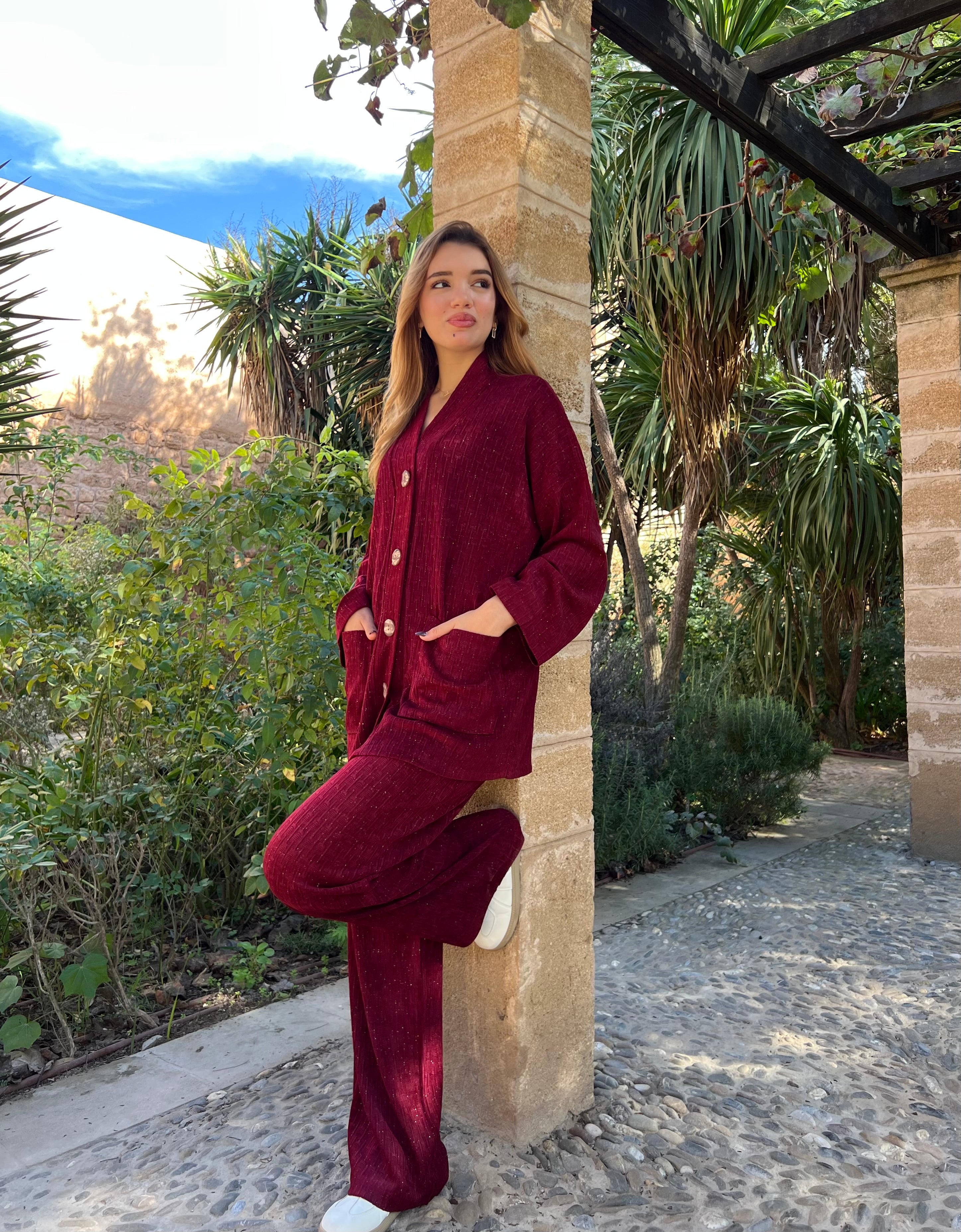 Ensemble Amara cardigan