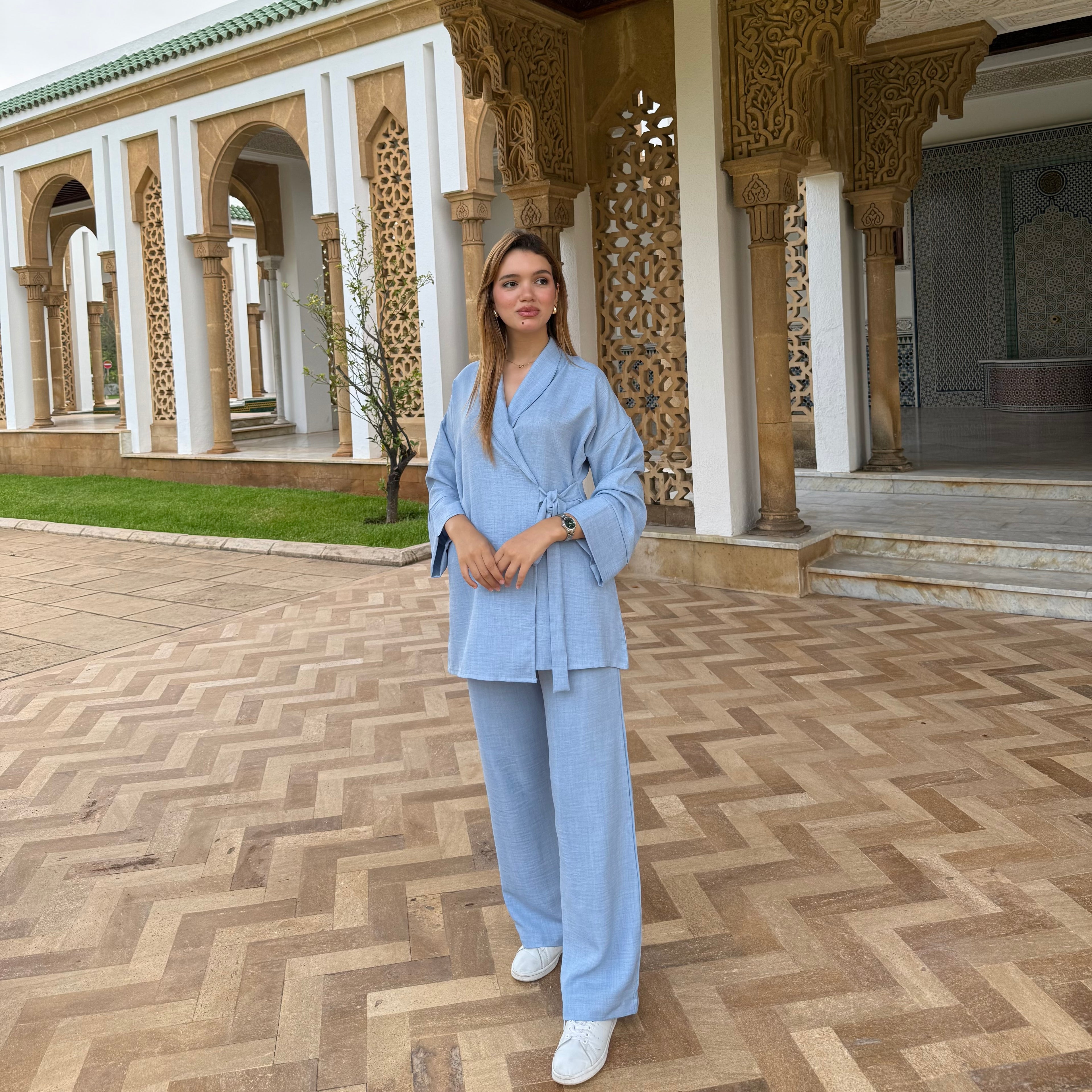Ensemble kimono 2