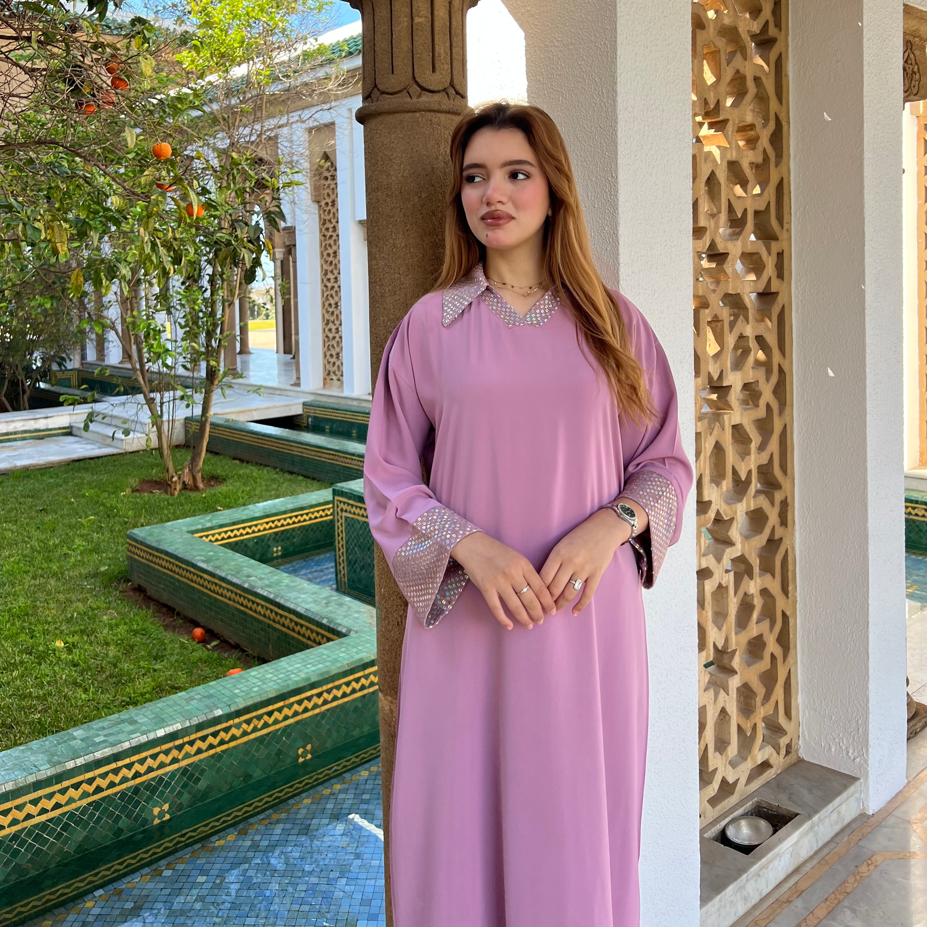 Gandoura Layali