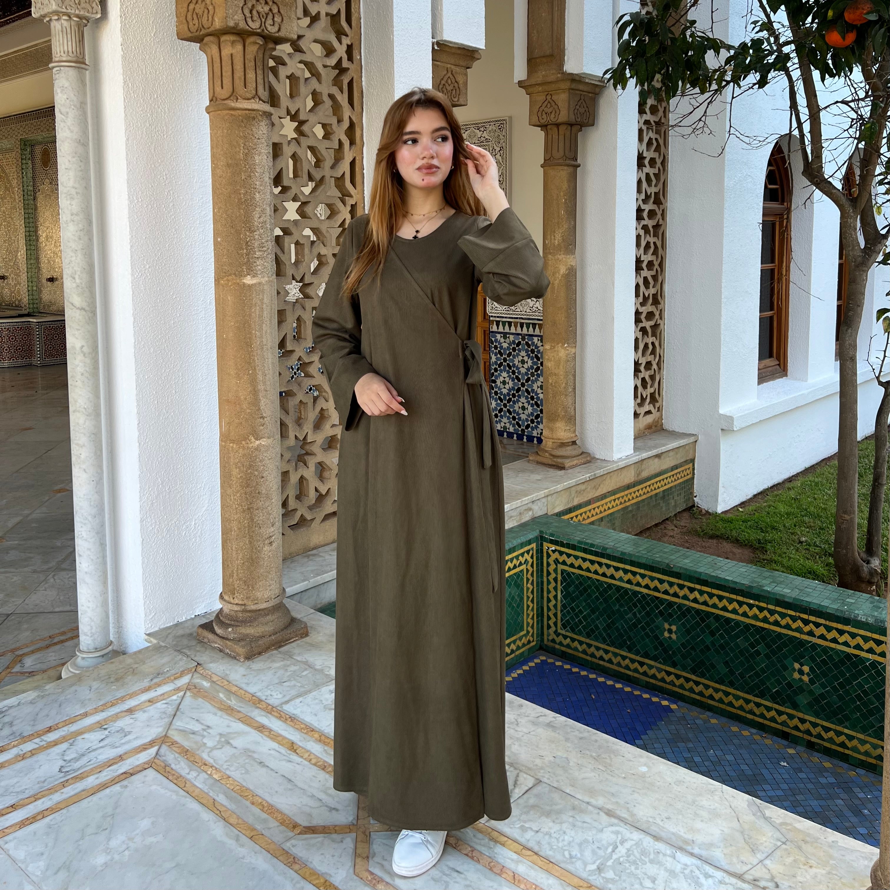 Robe Rêve Hiver