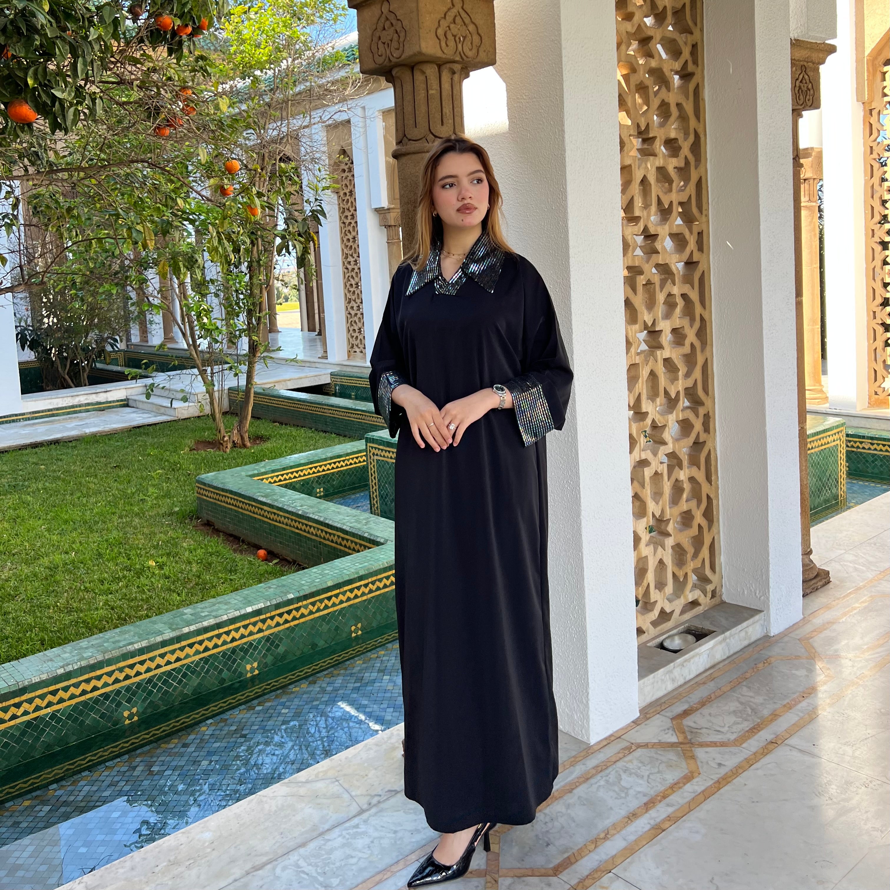 Gandoura Layali