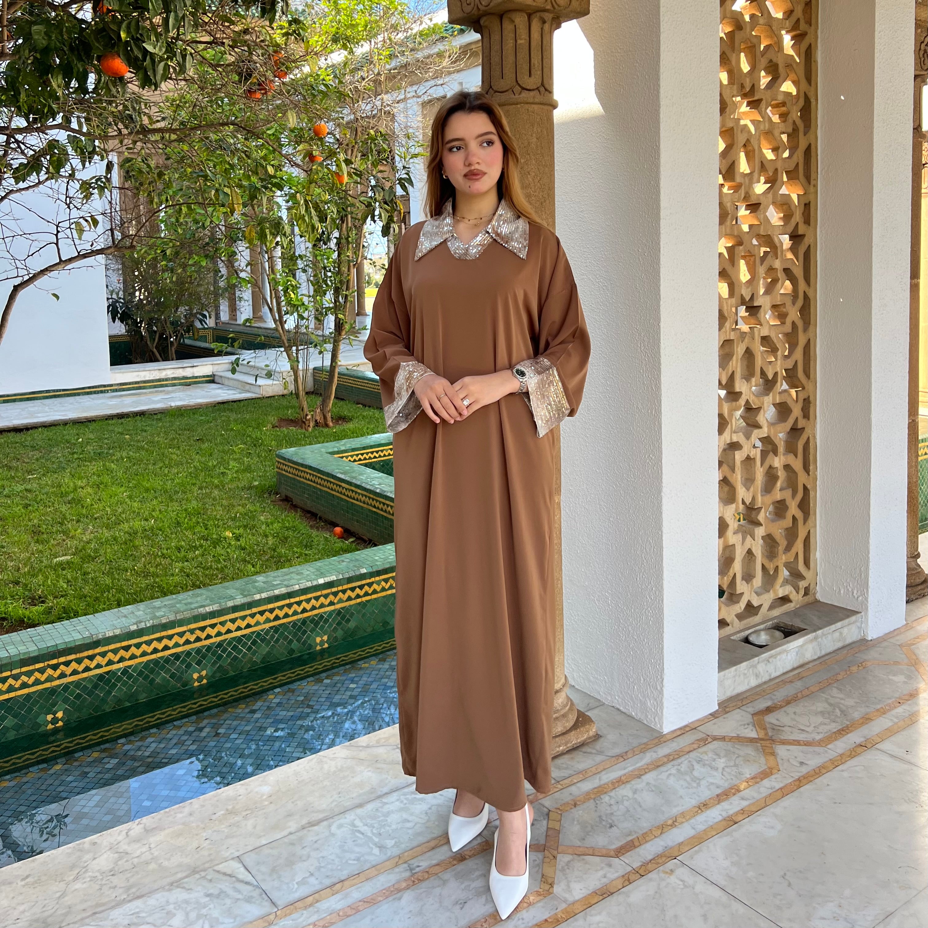 Gandoura Layali