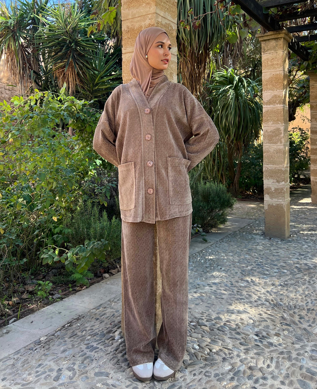 Ensemble Amara cardigan