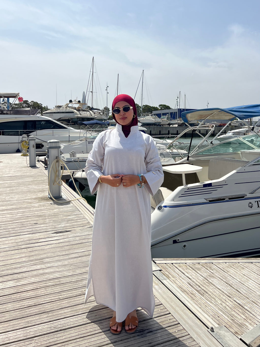 Safa Dress