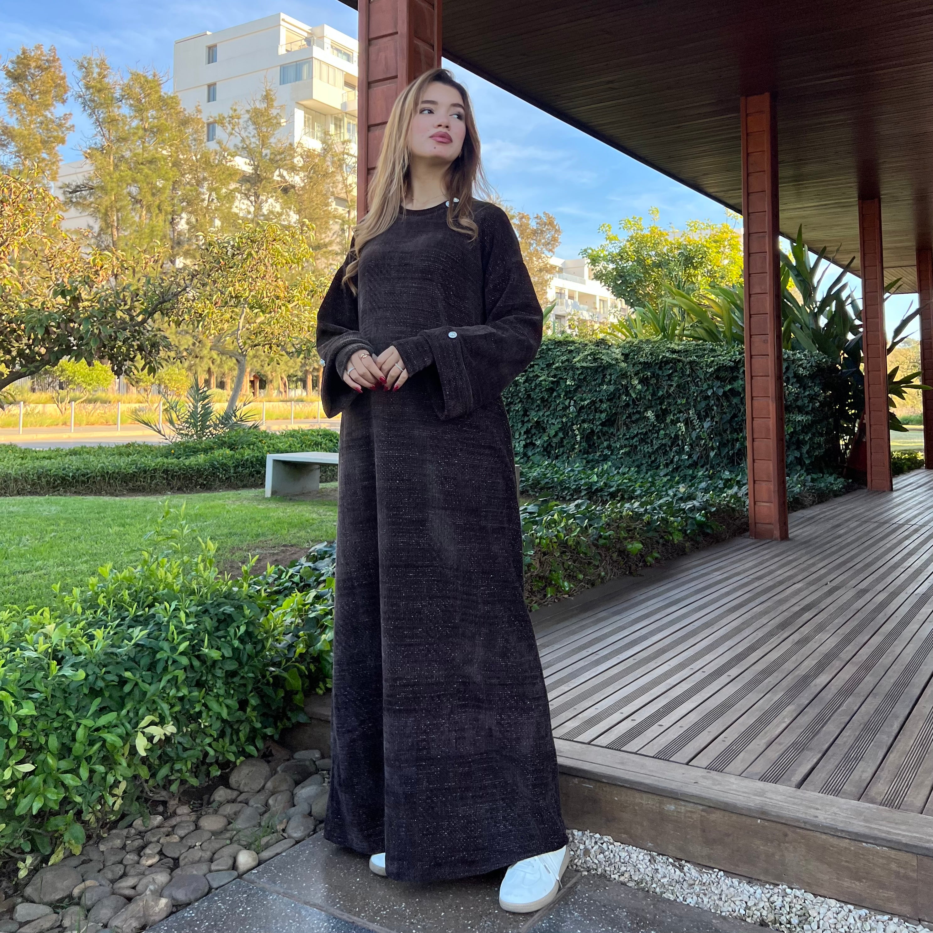 Robe Sahar